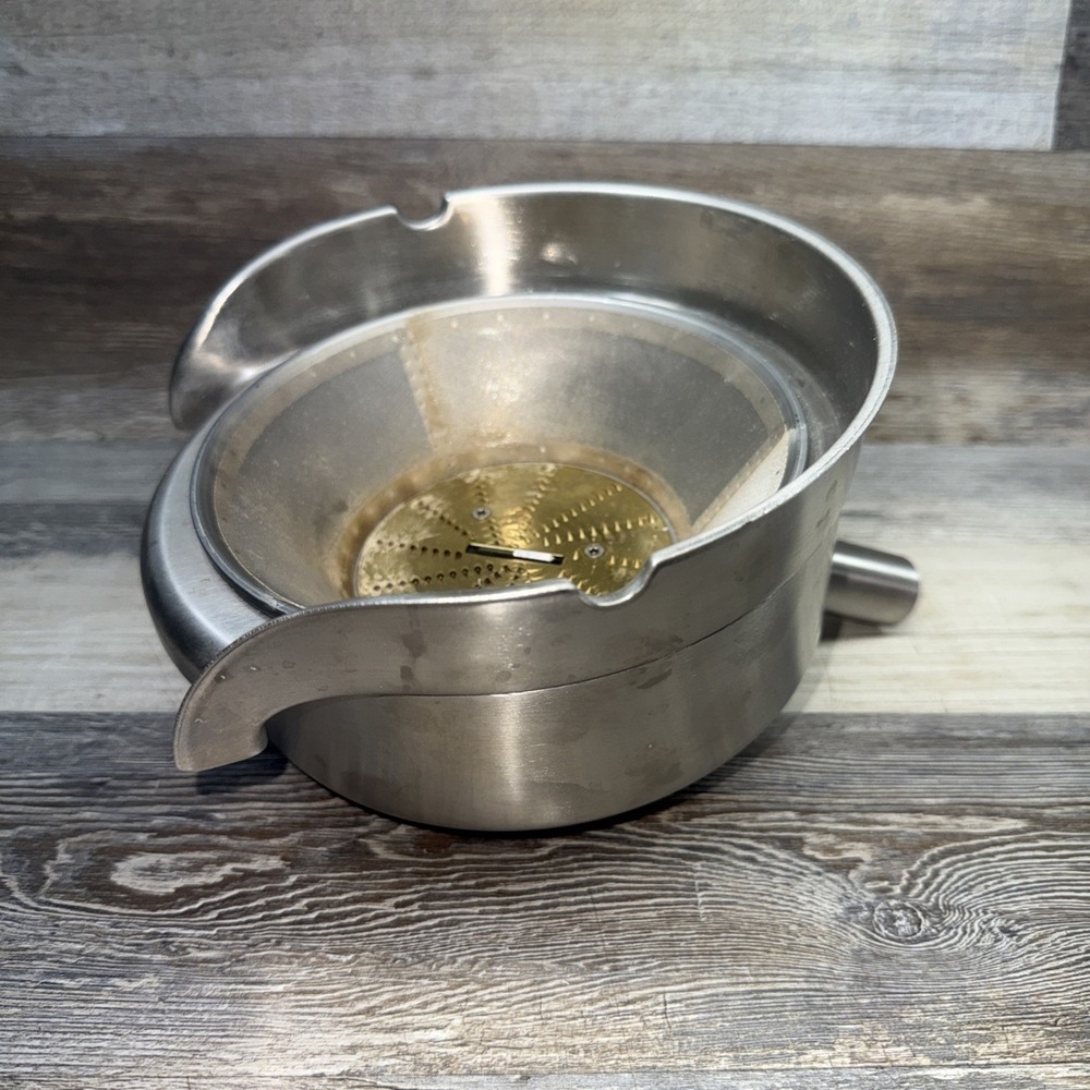 Breville 800JEXL Juice Fountain Elite Blade, Filter Basket, Collector Spout Part